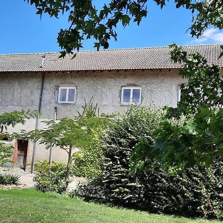 Le Relais Des Cigognes Villa Marlieux Exterior photo
