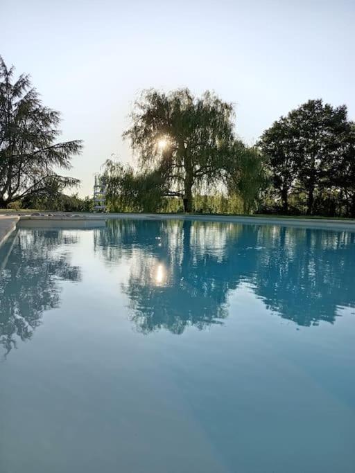 Le Relais Des Cigognes Villa Marlieux Exterior photo