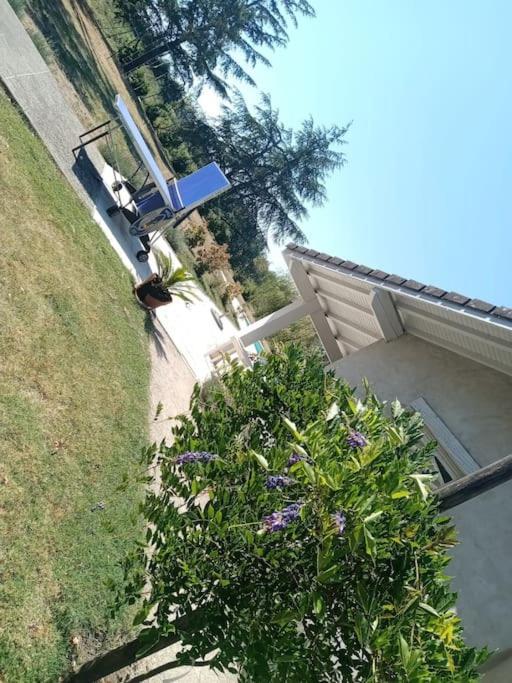 Le Relais Des Cigognes Villa Marlieux Exterior photo
